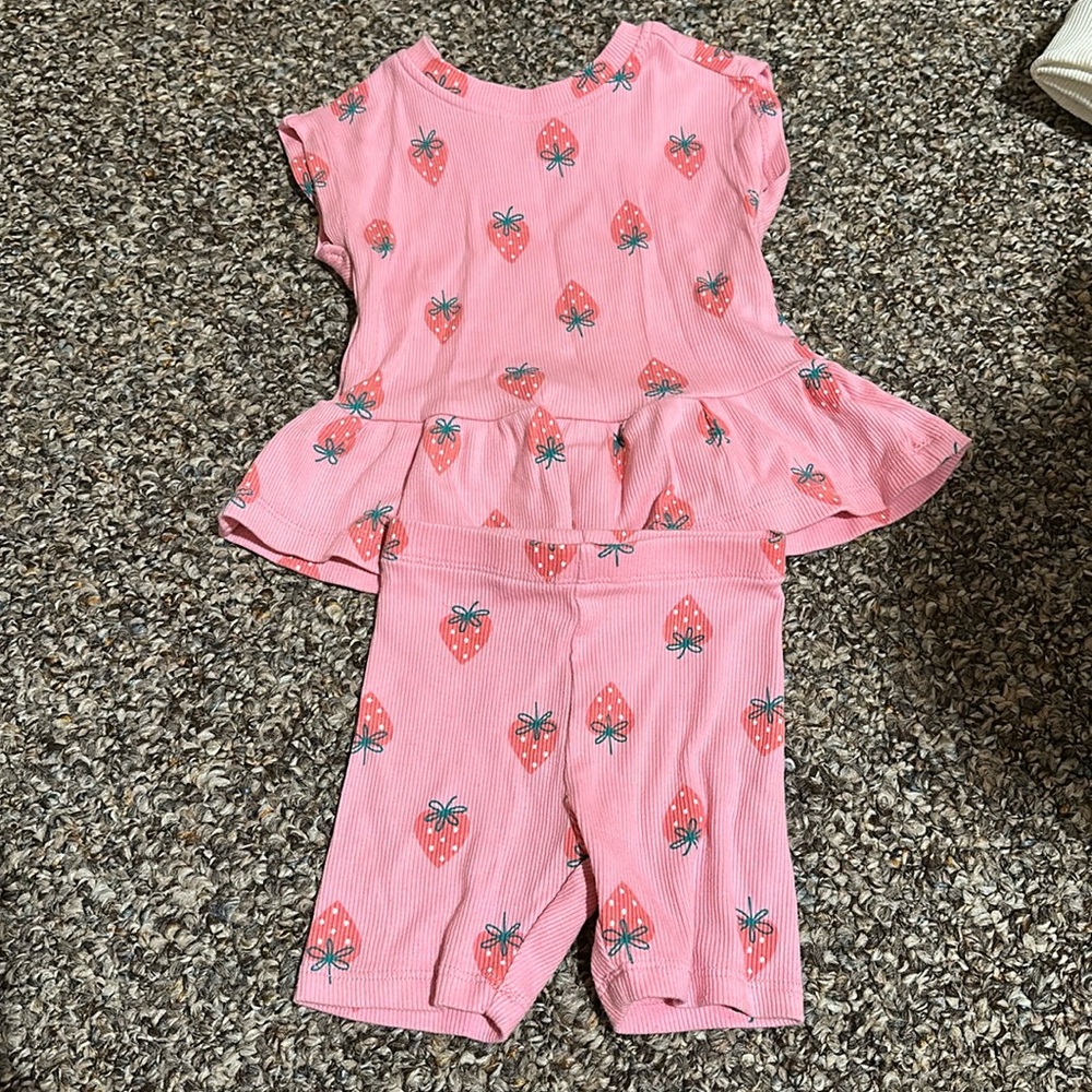 Strawberry set!